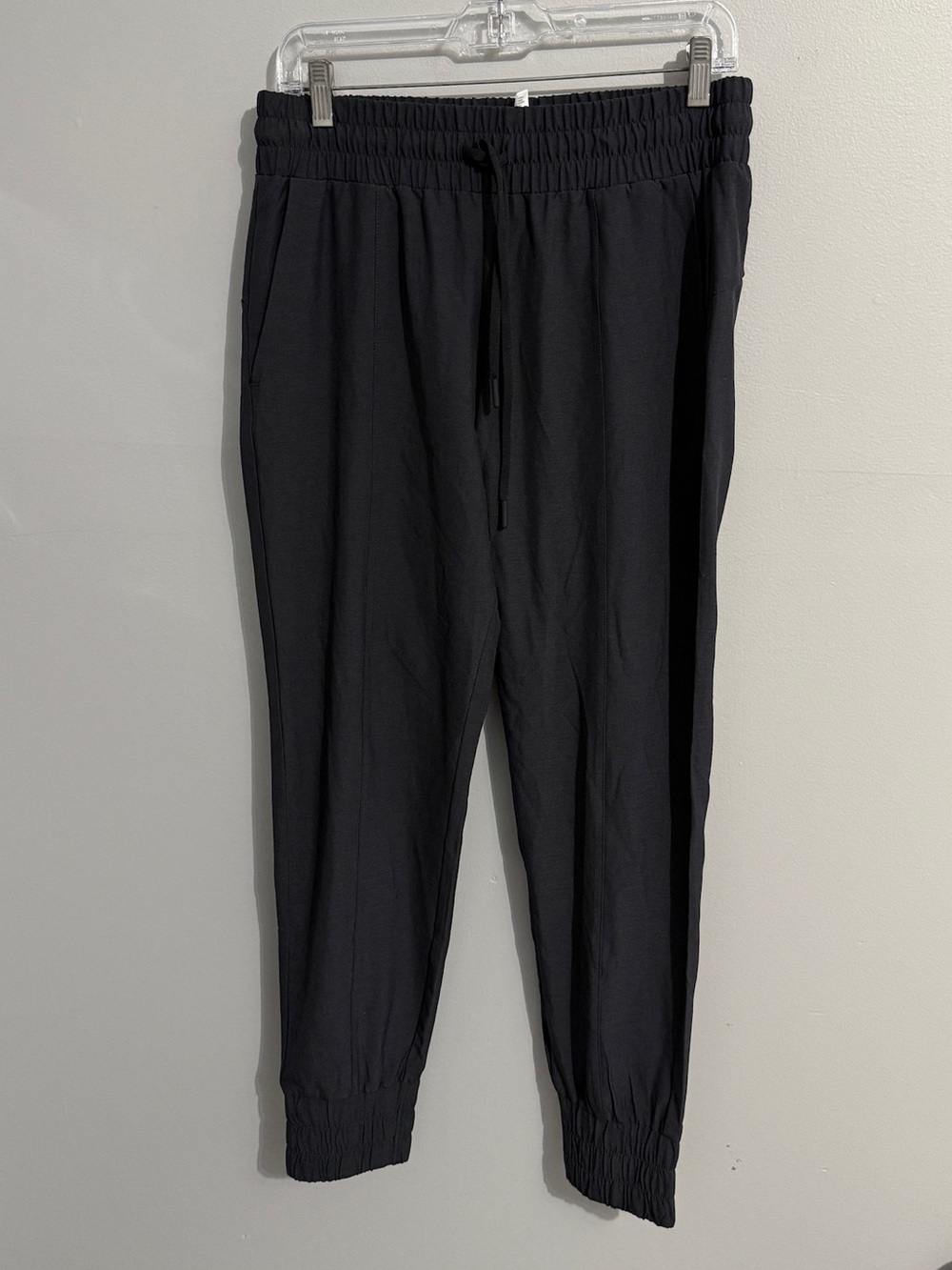 Zyia Pants Womens Large Active Joggers Elastic Waist Workout Athleisure Casual